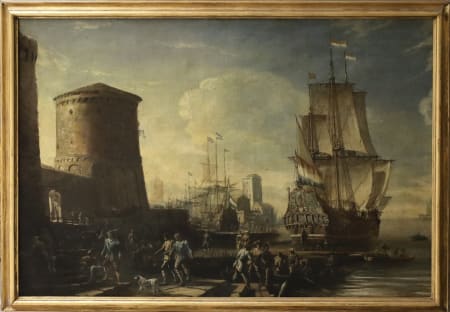 Scuola Olandese — Porto